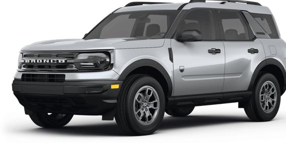 FORD BRONCO SPORT 2024 3FMCR9B69RRE99852 image FORD BRONCO SPORT 2024 3FMCR9B69RRE99852 image